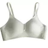 Тонкое нижнее белье, поддерживающий бюстгальтер без косточек, бюстгальтер пуш-ап