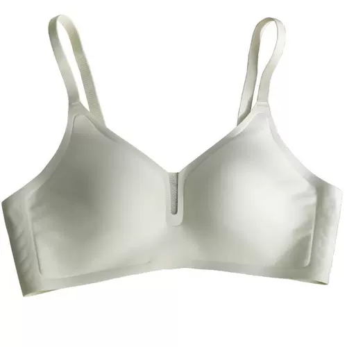 Тонкое нижнее белье, поддерживающий бюстгальтер без косточек, бюстгальтер пуш-ап