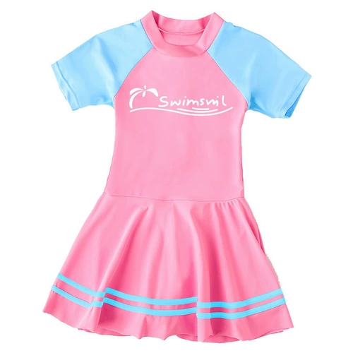 Купальник, раздельные детские штаны для плавания для тренировок, подходит для подростков, коллекция 2022