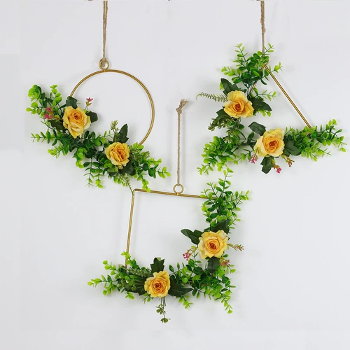 Настенный декоративный подвесной чай магазин рестора