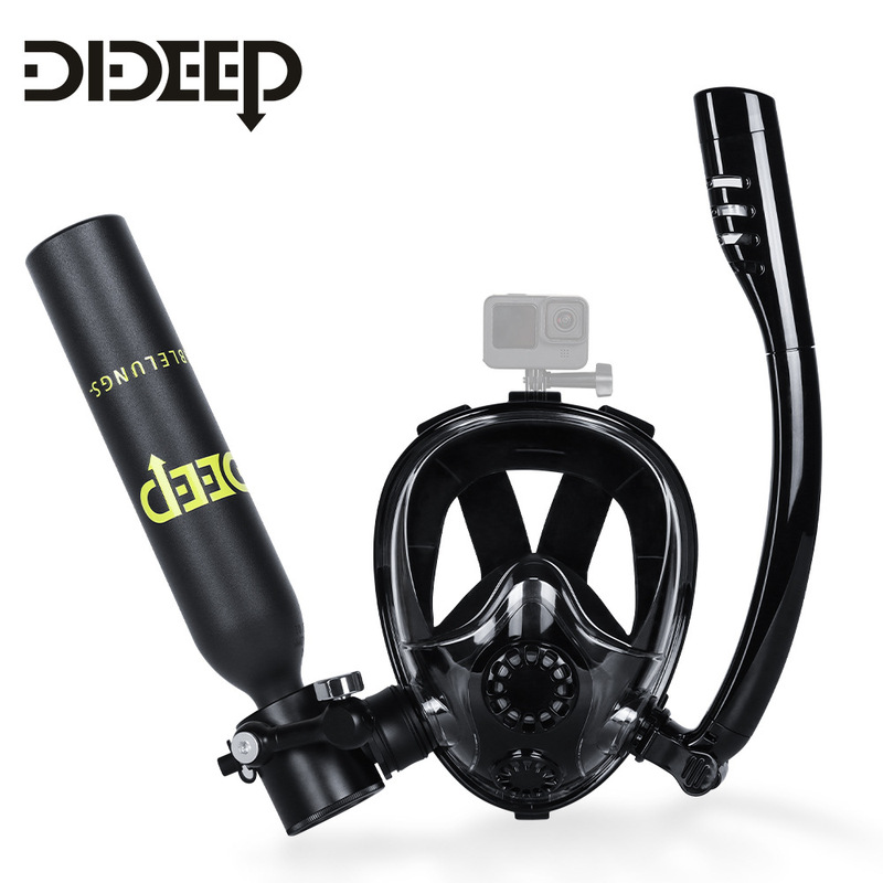 Dideep0.5Lplus New Snorkeling Mask Scuba Oxygen Underwater Breathing Diving Equipment Breathing Oxygen Dideep0.5Lplus New Snorkeling Mask Scuba Oxygen Underwater Breathing Diving Equipment Breathing Oxygen