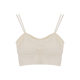 Jiusi studio cross tube top camisole female summer new bottoming with a beautiful back