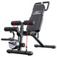 Dumbbell Bench, Bench Press, Home Fitness Chair, Sit-Ups Auxiliary Equipment, Barbell, Flying Bird, Foldable Multi-Functional Bench