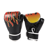 Child boxer sets 3-15-year-old child battled to train Thai boxing boy girl scattered to young childs boxing gloves