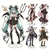 VOCALOID Virtual Singer Acrylic Dali Pai Virtual Diva Hatsune Miku Acrylic Ornaments