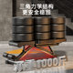 Dumbbell Bench Home Fitness Chair Bench Press Sit-Ups Auxiliary Equipment Barbell Fly Folding Multi-Functional Bench for Men