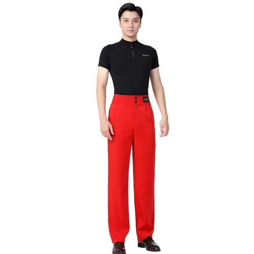 Весенние летние штаны, высокая талия, свободный прямой крой