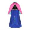 2023 new summer Anna princess dress girls dress children dress wholesale
