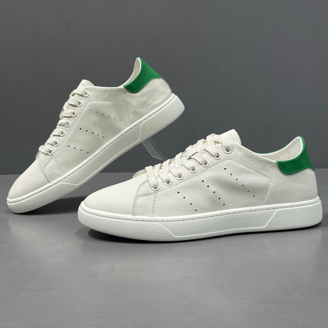 RicOwees:潮流中的经典鞋款进化