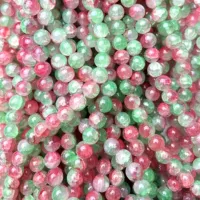 10 -миллиметровый нефритовый/персиковой период заканчивается до половины фунта упаковки