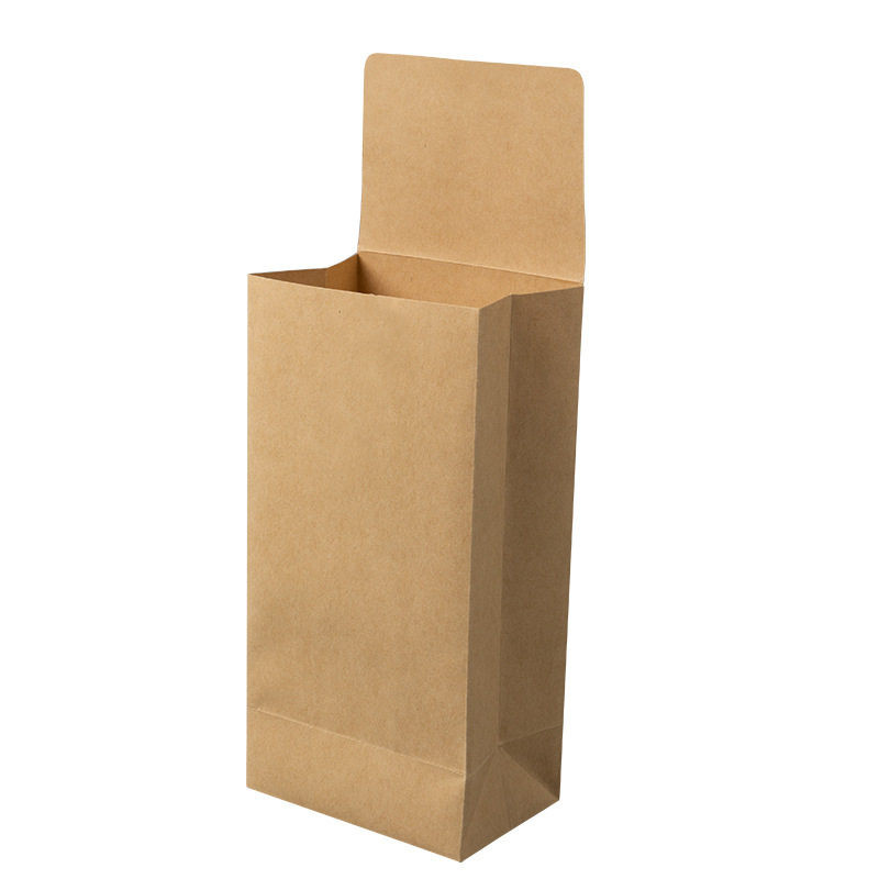Thickened Kraft Paper Envelope Document Bag Paper Envelope Bag Cash Envelope Kraft Cash Thickened Envelope Bag