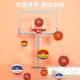 Snd3 No. 5 No. 7 Basketball for Kindergarten Children, Primary and Secondary School Students, and for the High School Entrance Exam, Thickened and Wear-Resistant Basketball