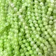 10 -миллиметровый нефритово измельченный/весенний лотос зеленый половина фунта упаковки