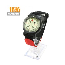 ow padi small diving compass compass waterproof precision watch compass stable direction with luminous