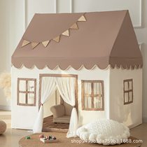New childrens game tent cross-border game house new princess style childrens toy house