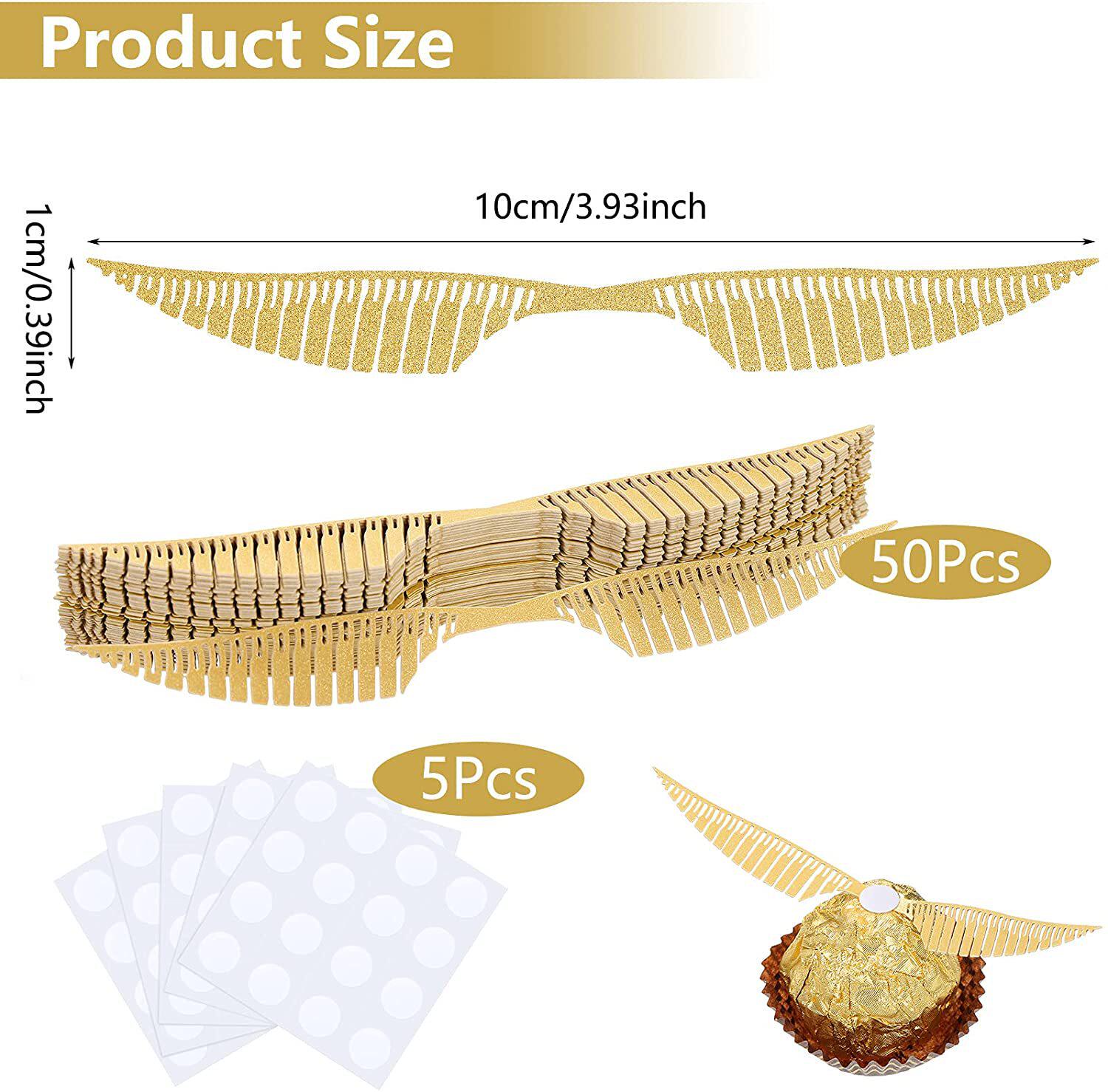 Amazon's new hollow chocolate insert manufacturer wholesale cross-border hot selling cake three-dimensional wings decoration