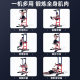 Horizontal Bar Indoor Home Pull-Up Device Floor Stand Parallel Bars Stretching Bar Home Single Bar Fitness Equipment for Men and Women