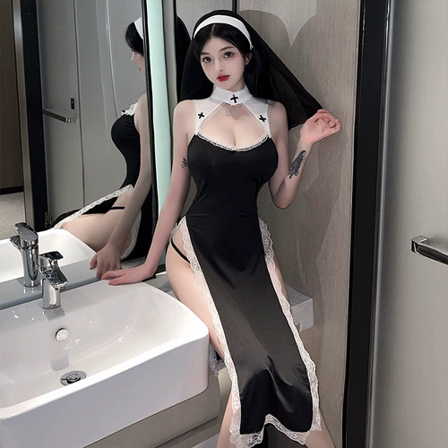 Сексуальная униформа, косплей