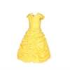 2018 Halloween Belle Princess Dress Girls' Dress Summer Belle Beauty and the Beast Children's Dress