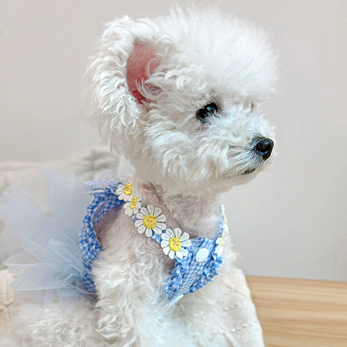 Наряд маленькой принцессы, летняя тонкая юбка, кукла, домашний питомец