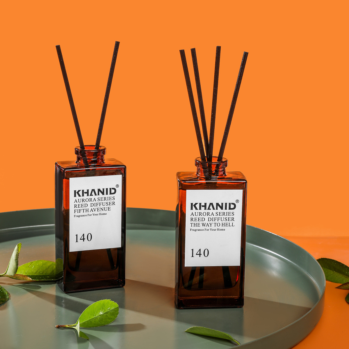 KHANID香氛：室内香薰艺术的创意革命