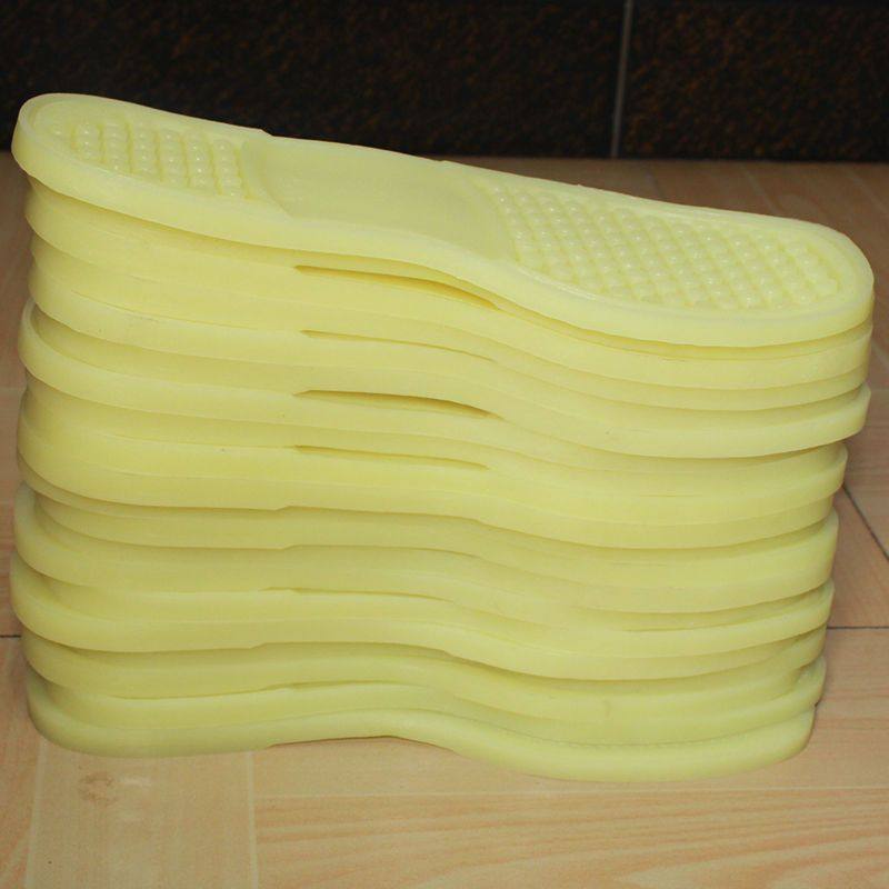 Подошвы .新品塑料底鞋底云南宣威白塑料底胶底纯手工布鞋底塑料底直销 OTHER