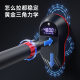 Door-Mounted Pull-Up Bar for Home Use, Indoor Wall-Mounted Pull-Up Device, Children's Bar, Home Fitness Equipment