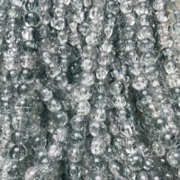 10 мм цветочный/галактический серый полфунта