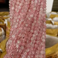 8 мм цветочный/клубничный медведь полфунта