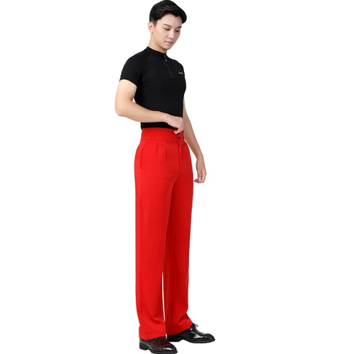 Весенние летние штаны, высокая талия, свободный прямой крой