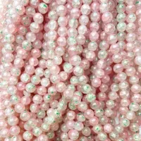 10 мм нефрита в раздавливании/прикосновение воды реки/половина фунта упаковки