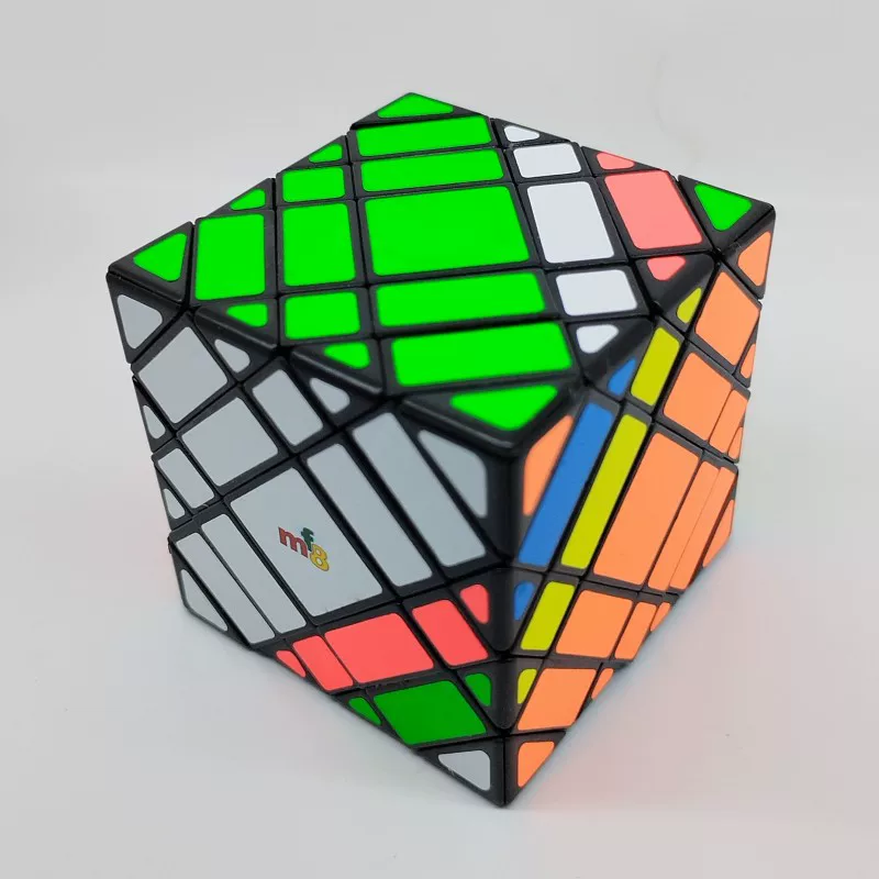 Rubik's cube, helicopter solar-powered, third order, fourth order, unicorn
