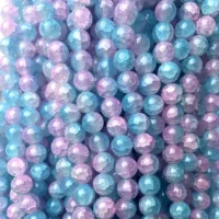 10 мм нефритово измельченный/синий порошок половина фунта упаковки