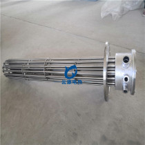 Manufacturer fixed mold temperature machine heater tube stainless steel electric heating rod oil tank water tank electric heating tube steam heat transfer tube