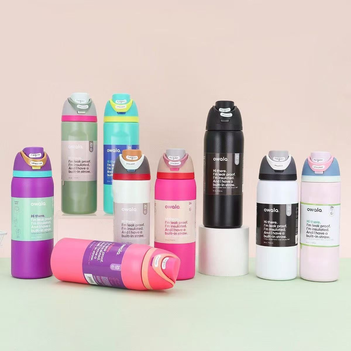 揭秘亚马逊跨境热销：多功能户外保温杯配件