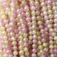 10 мм нефритово измельченный/желтый порошок градиент полуфунта упаковка