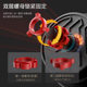 Dumbbell Men's Fitness Home Exercise Equipment Adjustable Weight Barbell Kettlebell Youth Dormitory Combination Set