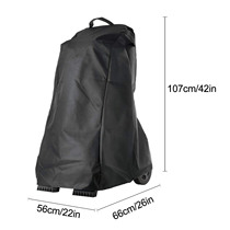 New swimming pool cleaning and suction machine waterproof cover fully automatic pool cleaning machine floor washing machine protective cover sun and rainproof Oxford product