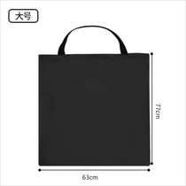 Storage bag outdoor folding chair storage bag camping supplies equipment Kermit chair adapter storage bag