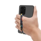 Apple, защитный совместимый чехол для телефона, силиконовая сумка через плечо, браслет, силиконовый мобильный телефон, дорожный водонепроницаемый ремешок, защита при падении