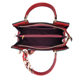 Gift for Middle-Aged Women, Mother-Style Genuine Leather Elegant Handbag, Large Capacity, Suitable for Weddings, Mother-In-Law, Shoulder or Crossbody Bag