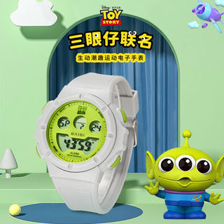 Toy Story Luminous Student Sports Electronic Watch