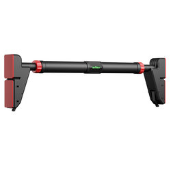 SND Schneider horizontal bar indoor household pull-up lumbar traction wall door frame free punching fitness equipment