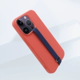 Apple, защитный совместимый чехол для телефона, силиконовая сумка через плечо, браслет, силиконовый мобильный телефон, дорожный водонепроницаемый ремешок, защита при падении