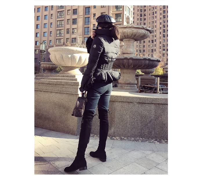 Bottes mi-saison femme OTHER en Caoutchouc - Ref 3251196 Image 30