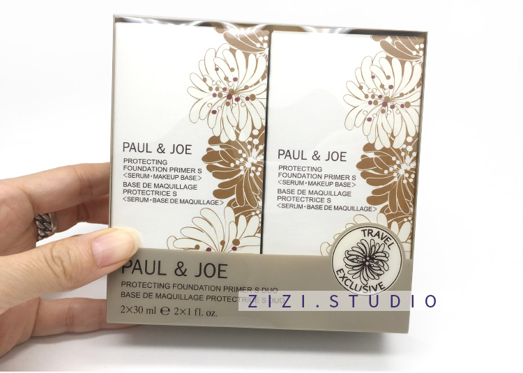 Phiên bản tiếng Nhật của Nhật Bản cách ly PAUL & JOE PJ địa phương của Nhật Bản Kem nền trang điểm sữa trước spf15 01 số 1 che khuyết điểm mac