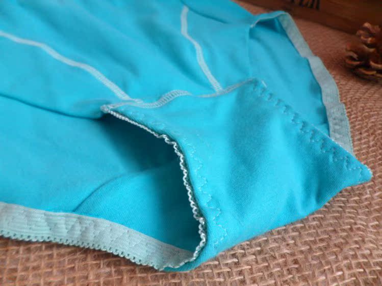 Đặc biệt cung cấp kích thước lớn chất lượng cao cotton cotton cao eo không có dấu vết thoáng khí kháng khuẩn phụ nữ nội y đẹp