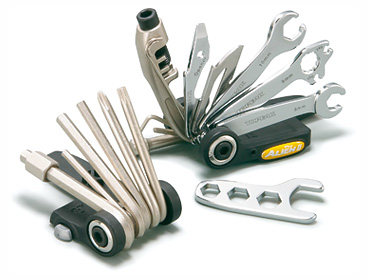 Outils pour vélo TOPEAK - Ref 2292359 Image 11