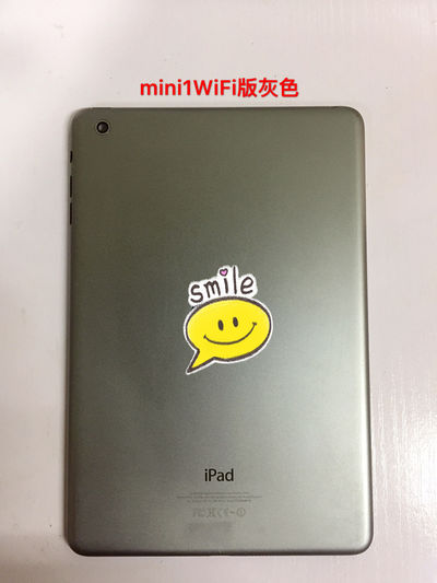 Sau ipad256 tháo rời ban đầu trường hợp pin bìa mini134 khối A182 màn hình cảm ứng vận chuyển tablet - Phụ kiện máy tính bảng bàn phím ipad air 4