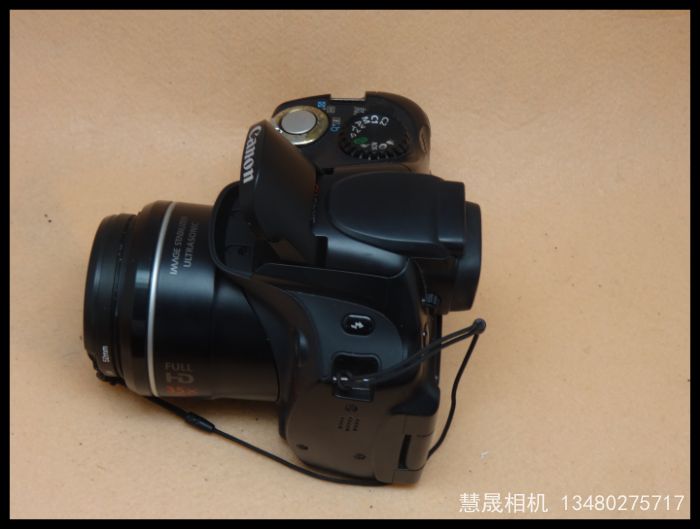 Máy ảnh tele chính hãng Canon PowerShot SX40 HS chính hãng - Máy ảnh kĩ thuật số máy ảnh canon 70d